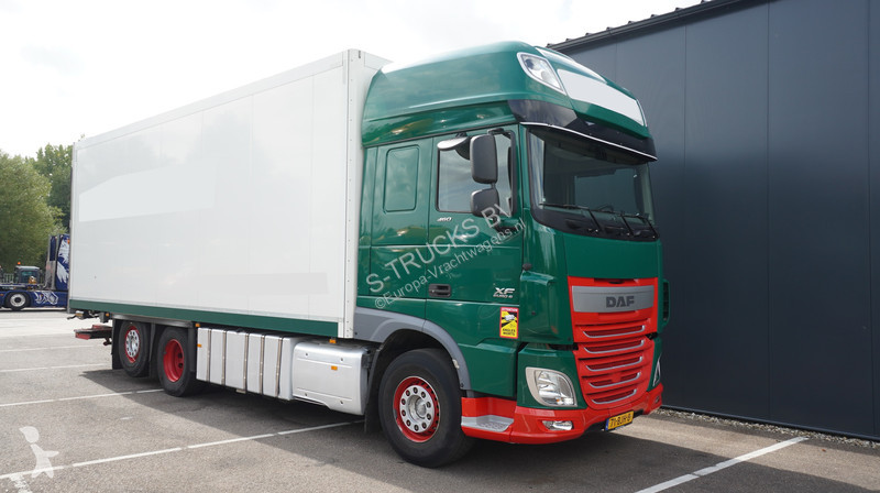 Kamion DAF 6X2 FRIGO CARRIER SUPRA 850 758.000KM