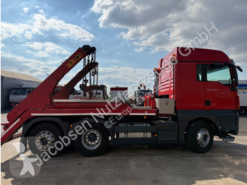 Kamion MAN MAN TGX 26.460 ADR/ Retarder/ Hyva/...