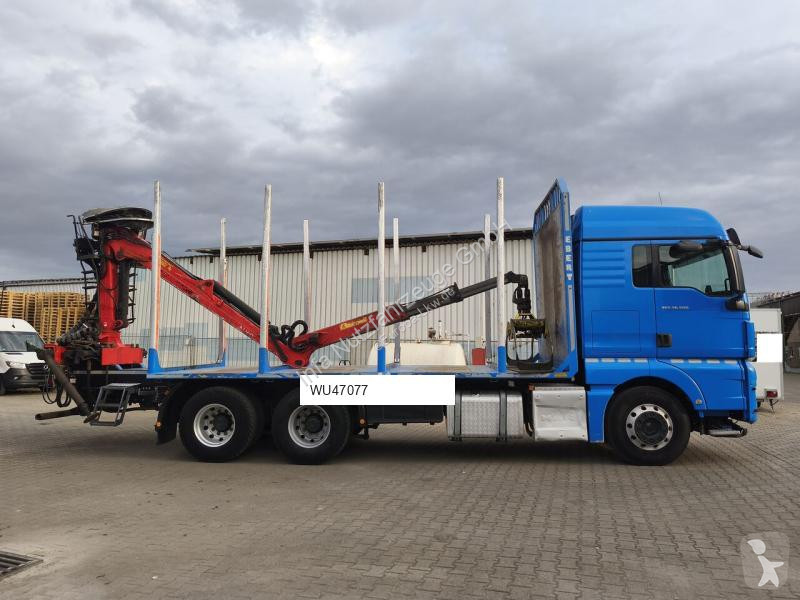 Camion MAN M100L83