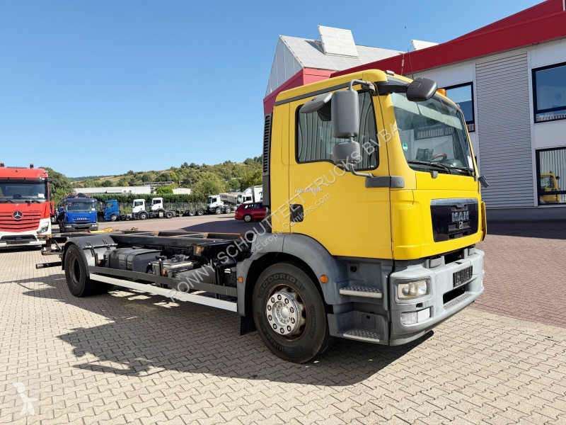 Camion MAN TGM 18.290 4x2 LL TGM 18.290 4x2 LL,...