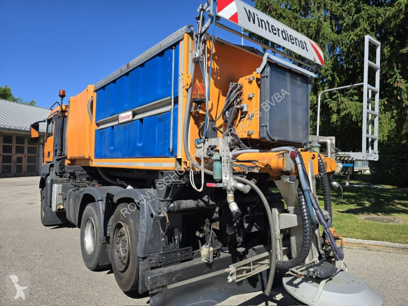 Kamion MAN TGS 28.400 6x4-4 BL TGS 28.400 6x4-4...
