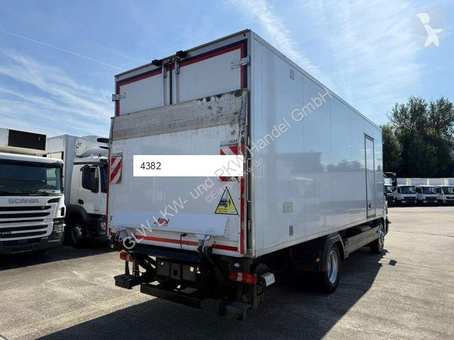 Kamion Mercedes ATEGO 1527 L Kühlkoffer 7,4 m...