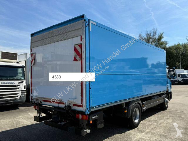 Kamion Mercedes ATEGO 1530 L Getränkekoffer...
