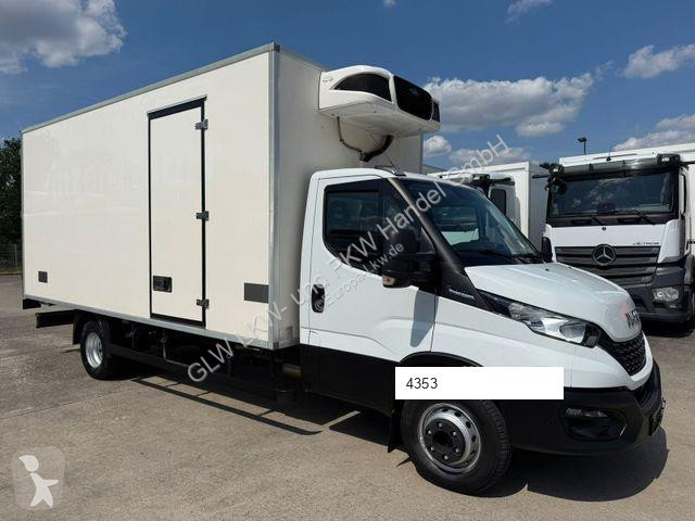 Kamion Iveco DAILY 70C 18 FLEISCH-Kühlkoffer...