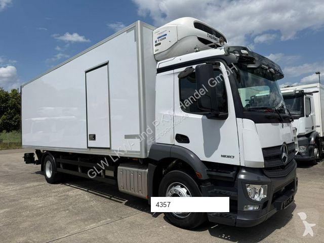 Kamion Mercedes ANTOS 1830 L Kühlkoffer 7,70 m...