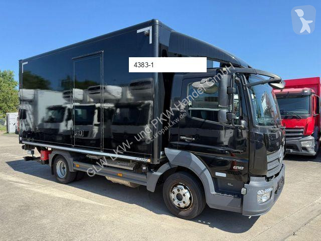 Kamion Mercedes 818