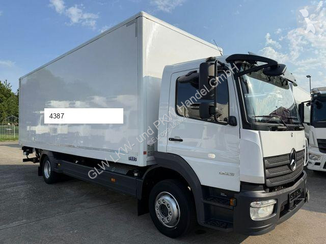 Kamion Mercedes ATEGO