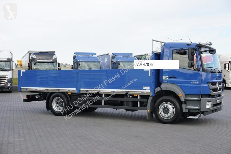 Vrachtwagen Mercedes AXOR / 1833 / E 5 /...