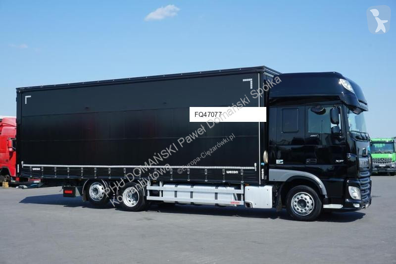Camion DAF XF / 480 / ACC / EURO 6 / SSC / DŁ....