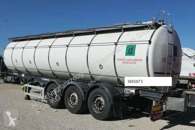 Camion Menci SA 105, Isoliert, Tank aus 2016,...