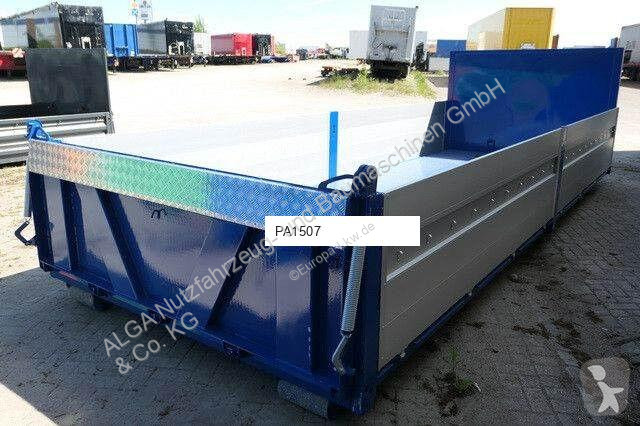 Attrezzature automezzi pesanti  Alga....