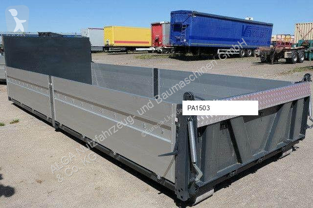 Equipamentos pesados  Alga. Abrollcontainer....