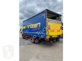 Camion DAF DAF LF 14.290 Pritsche mit LBW