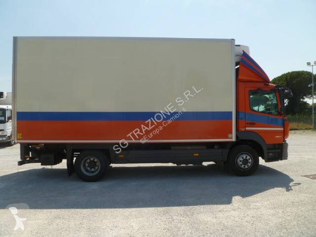 Camion Mercedes