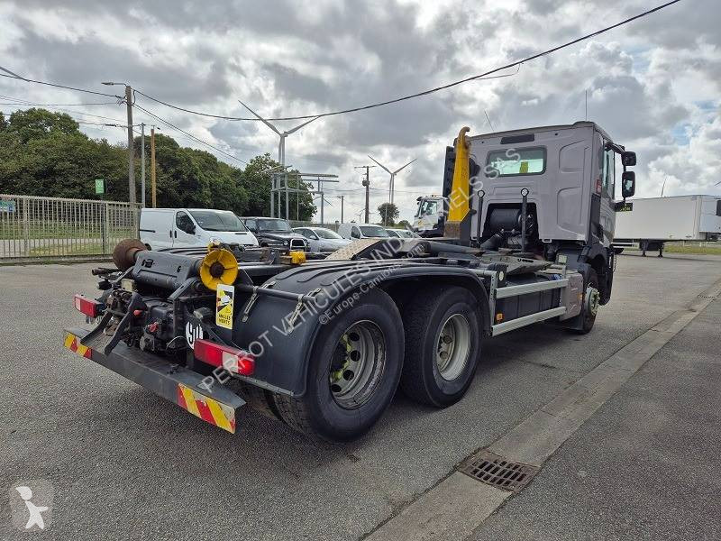 Camion Renault