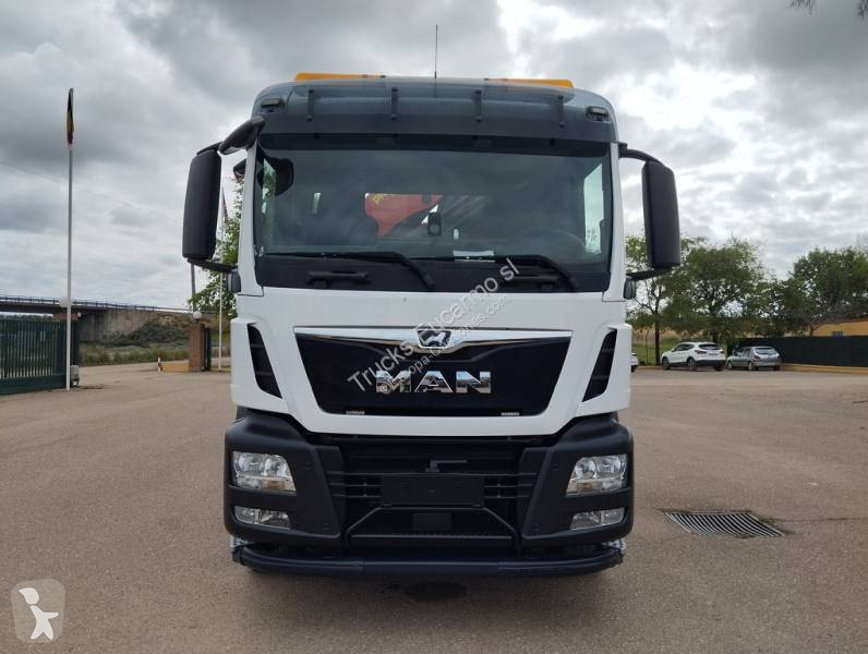 Camion MAN