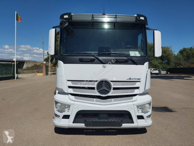 Camion Mercedes