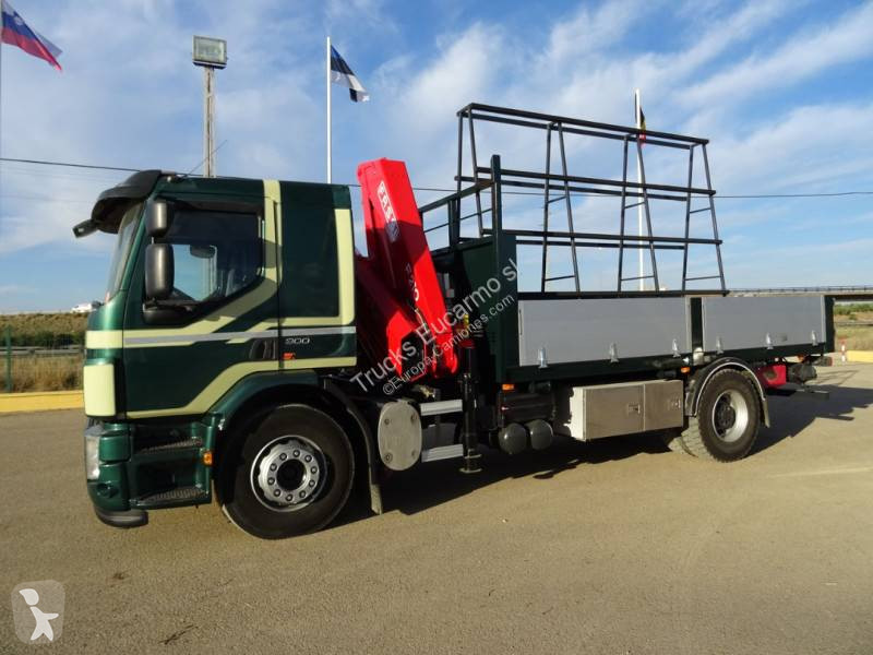 Camion Volvo