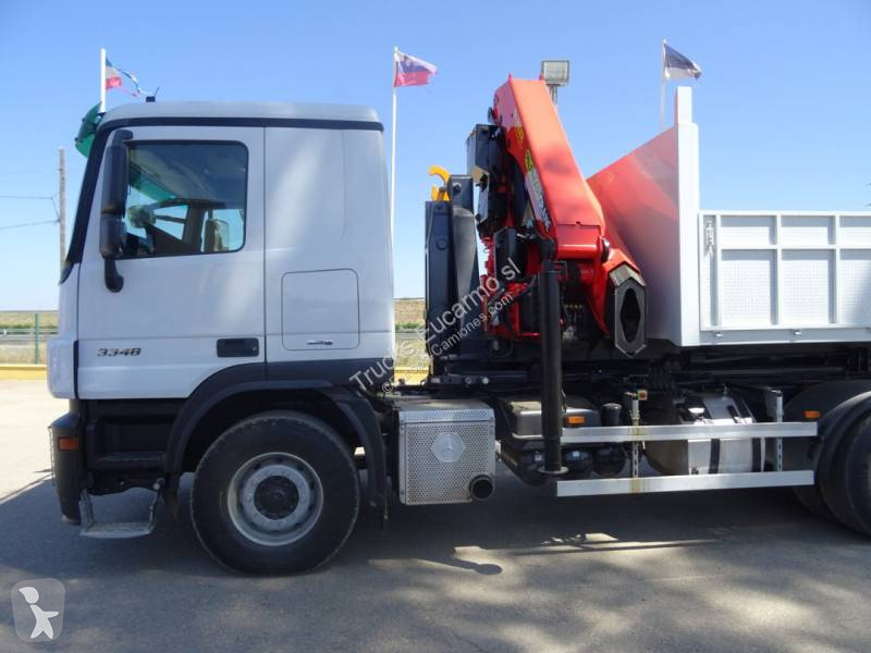 Camion Mercedes