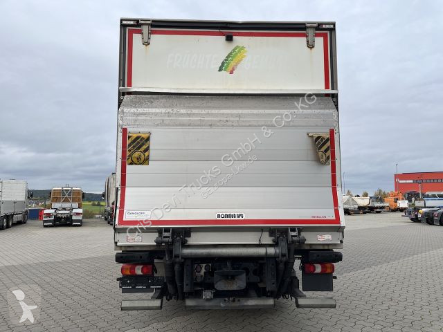 Camion Mercedes 1842 4x2 LBW Kühlung...