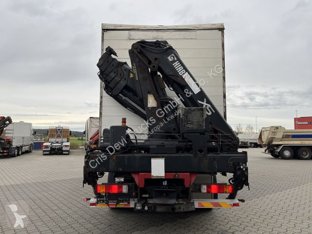 Camion Scania R440 6x2 Hiab 166 E-5 HiDuo | AHK...