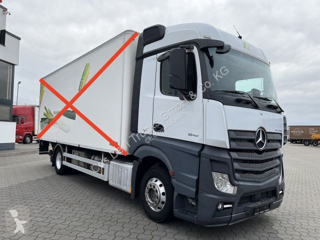 Camion Mercedes 1842 4x2 AHRGESTELL