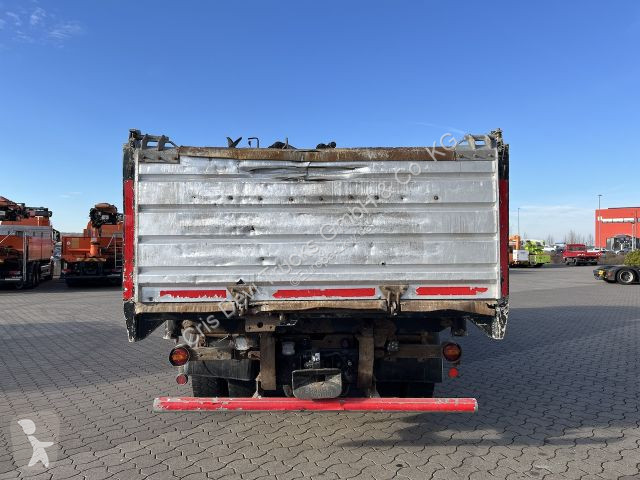 Lastbil MAN 26.540 6x6H  Palfinger Epsilon...