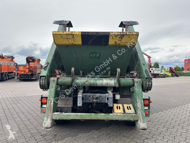 Lastbil Scania 360 6x2 Trösch Absetzkipper /...