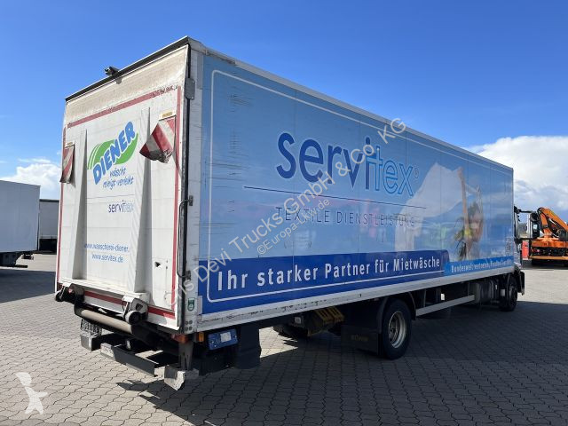 Camion Iveco 120E25 4x2 Koffer | Ladebordwand