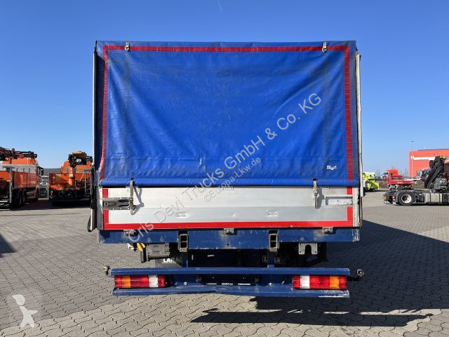 Camion Mercedes 2541 6x2 Atlas 135.2E Pritsche...