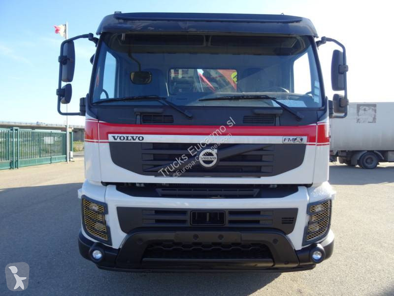 Camion Volvo