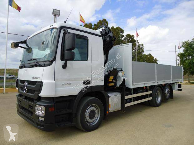Camion Mercedes