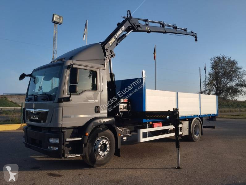 Camion MAN