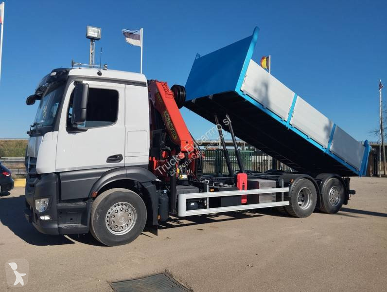 Camion Mercedes