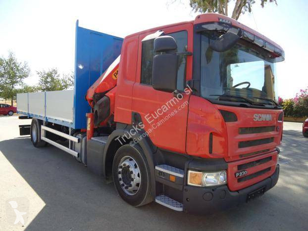 Camion Scania