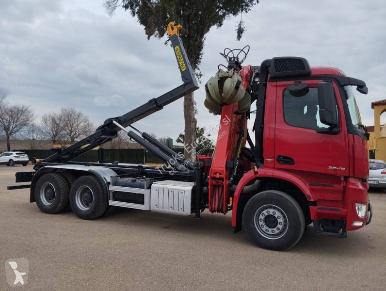 Camion Mercedes