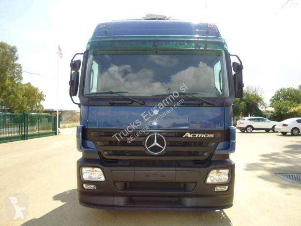 Kamion Mercedes