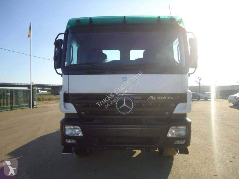 Kamion Mercedes
