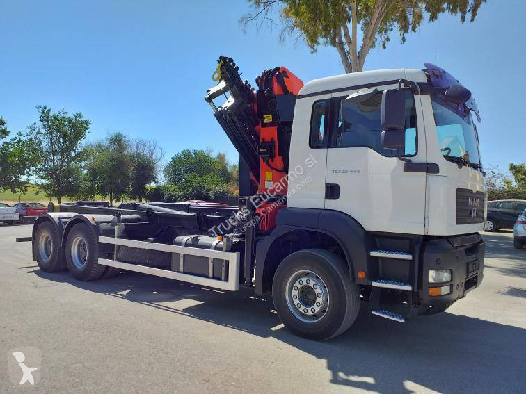 Camion MAN