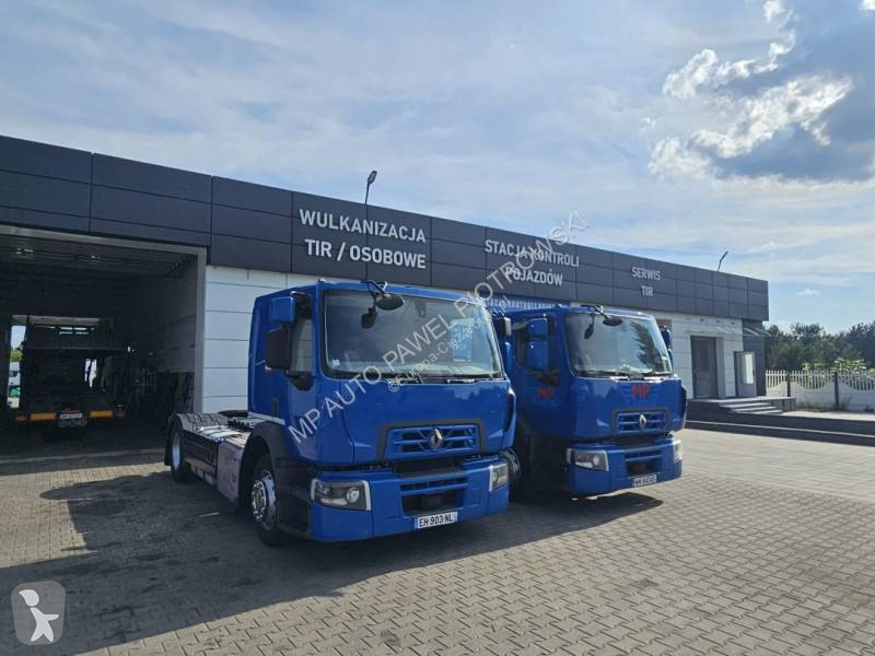 Camion Renault