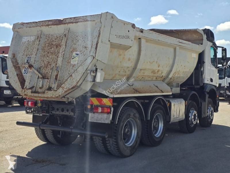Camion Mercedes