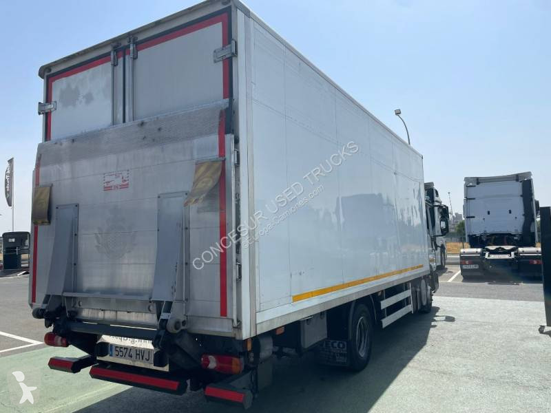 Camion Iveco