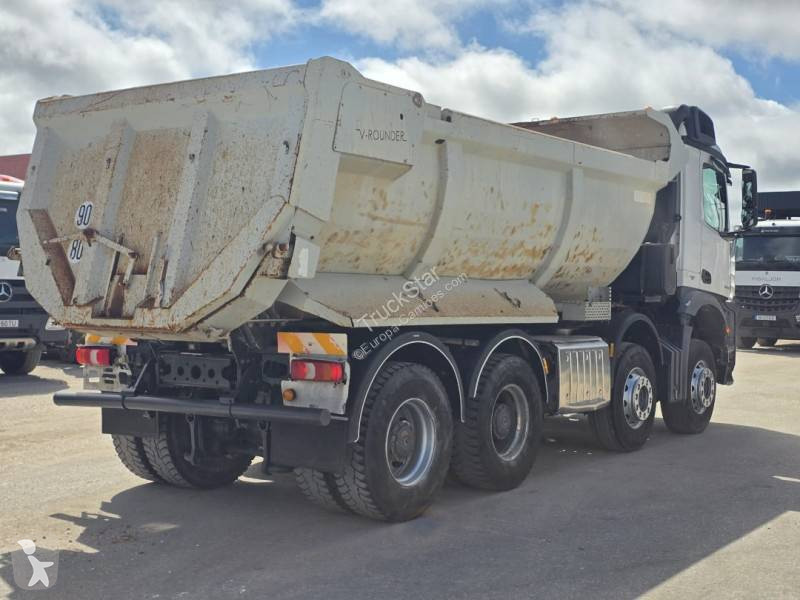 Camion Mercedes