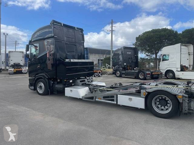 Camion remorque DAF