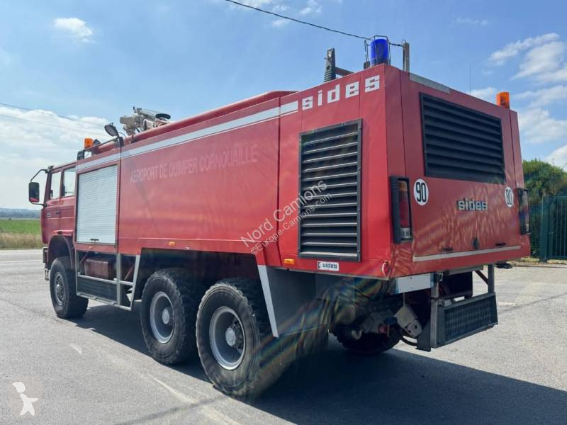 Camion Renault