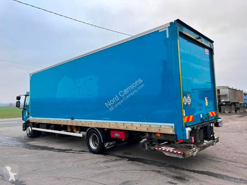 Camion Renault