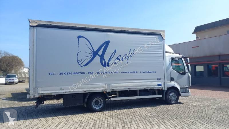 Camion Renault