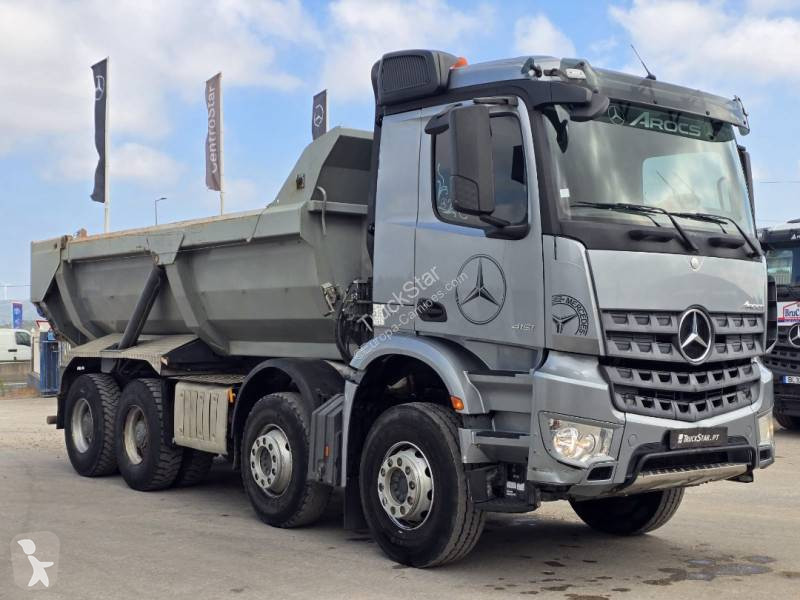 Camion Mercedes