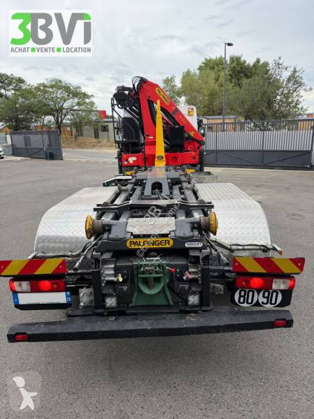 Camion Renault