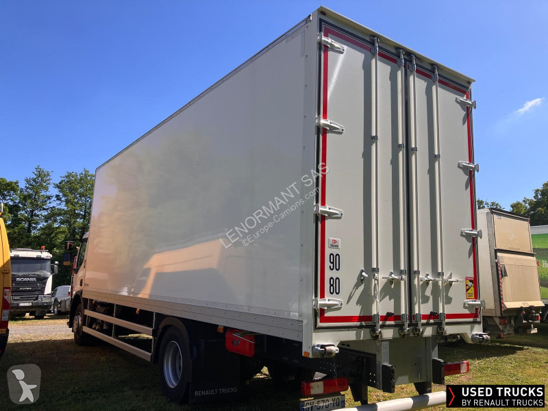 Camion Renault D Wide